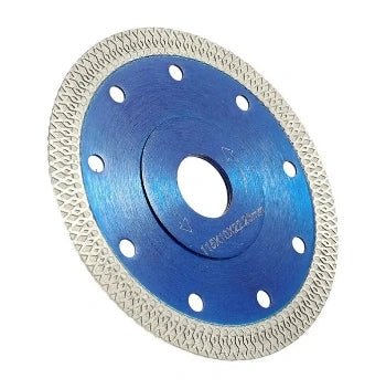 Disco De Corte Diamante para cerámica, concreto, mármol, 115x22x22.23mm
