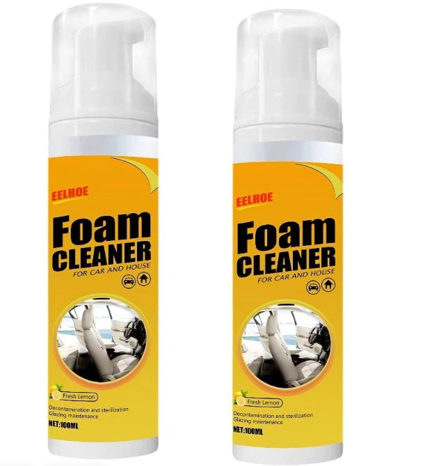 FoamCleaner Elimina todo tipo de manchas Sin esfuerzo! PROMO HOY!!