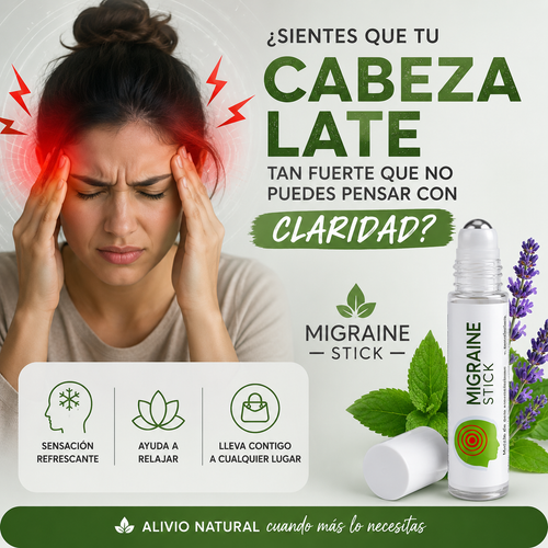 Migraine Stick Formula 100% original