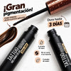 2x1 Tatto Brown Easy Peel Off