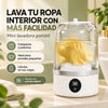 Mini Lavadora Inalámbrica Portátil