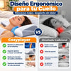 Almohada Cervical Ergonomica de Espuma