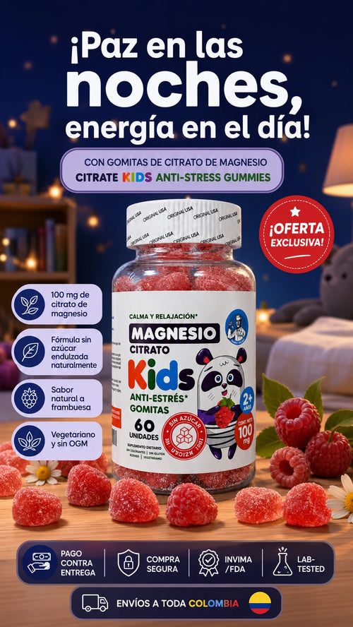 MAGNESIO KIDS