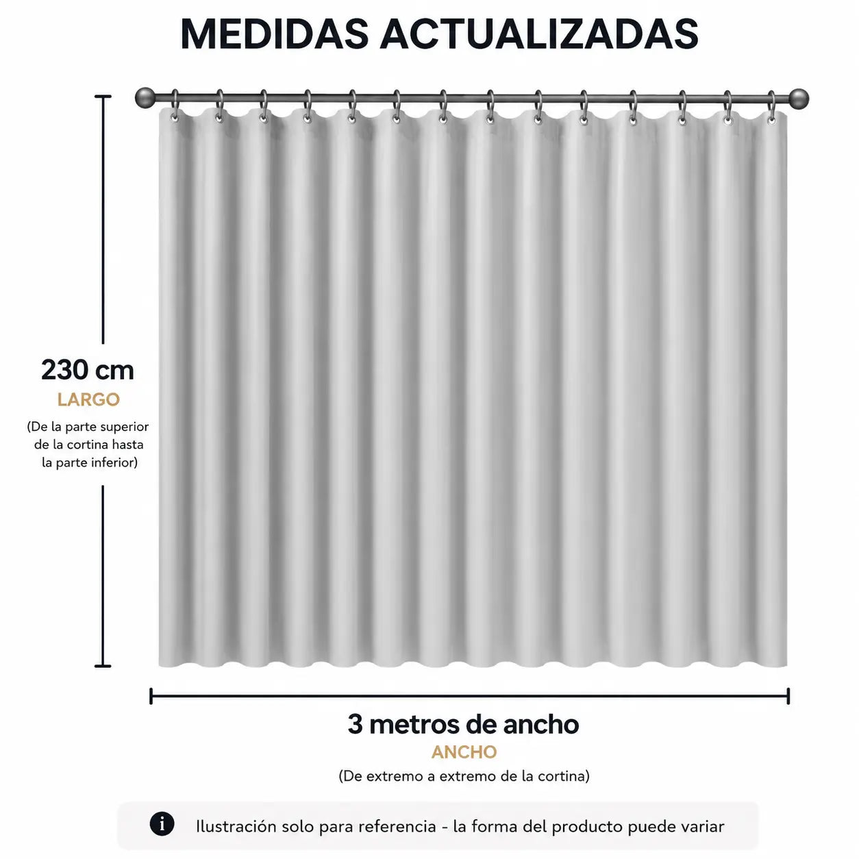 2 Cortinas Blackout Tela ESPECIAL!, Protector UV Protegen Tu Hogar Del Sol Y El Calor.