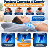 Almohada Cervical Ergonomica de Espuma