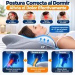 Almohada Cervical Ergonomica de Espuma