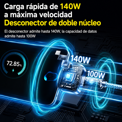 VoltGuard™ Adaptador de corriente con desconexión Automática