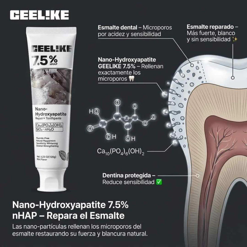 Ceelike® Reconstructor de esmalte dental anti sensibilidad