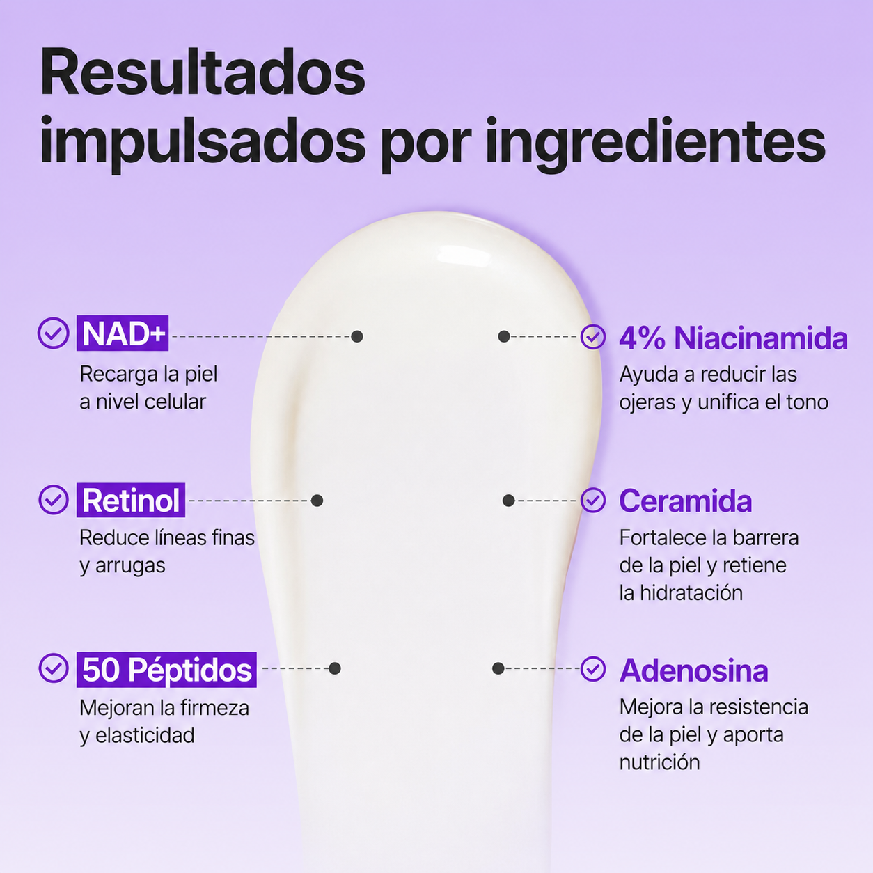 VT®-cosmetics Contorno de ojos 2 en 1