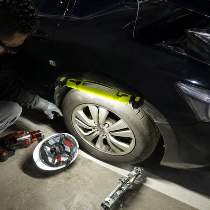 Luz magnetica profesional para carro