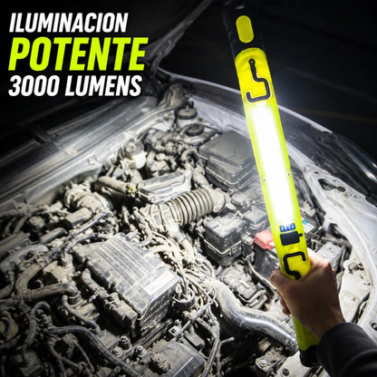 Luz magnetica profesional para carro