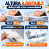 Almohada Cervical Ergonomica de Espuma