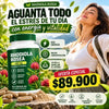 Rhodiola Rosea para Equilibrio Mental