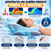 Almohada Cervical Ergonomica de Espuma