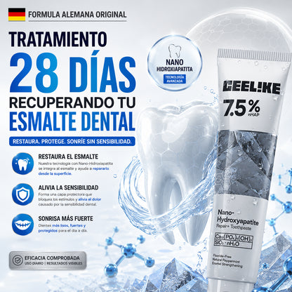 Ceelike® Reconstructor de esmalte dental anti sensibilidad