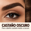 2x1 Tatto Brown Easy Peel Off