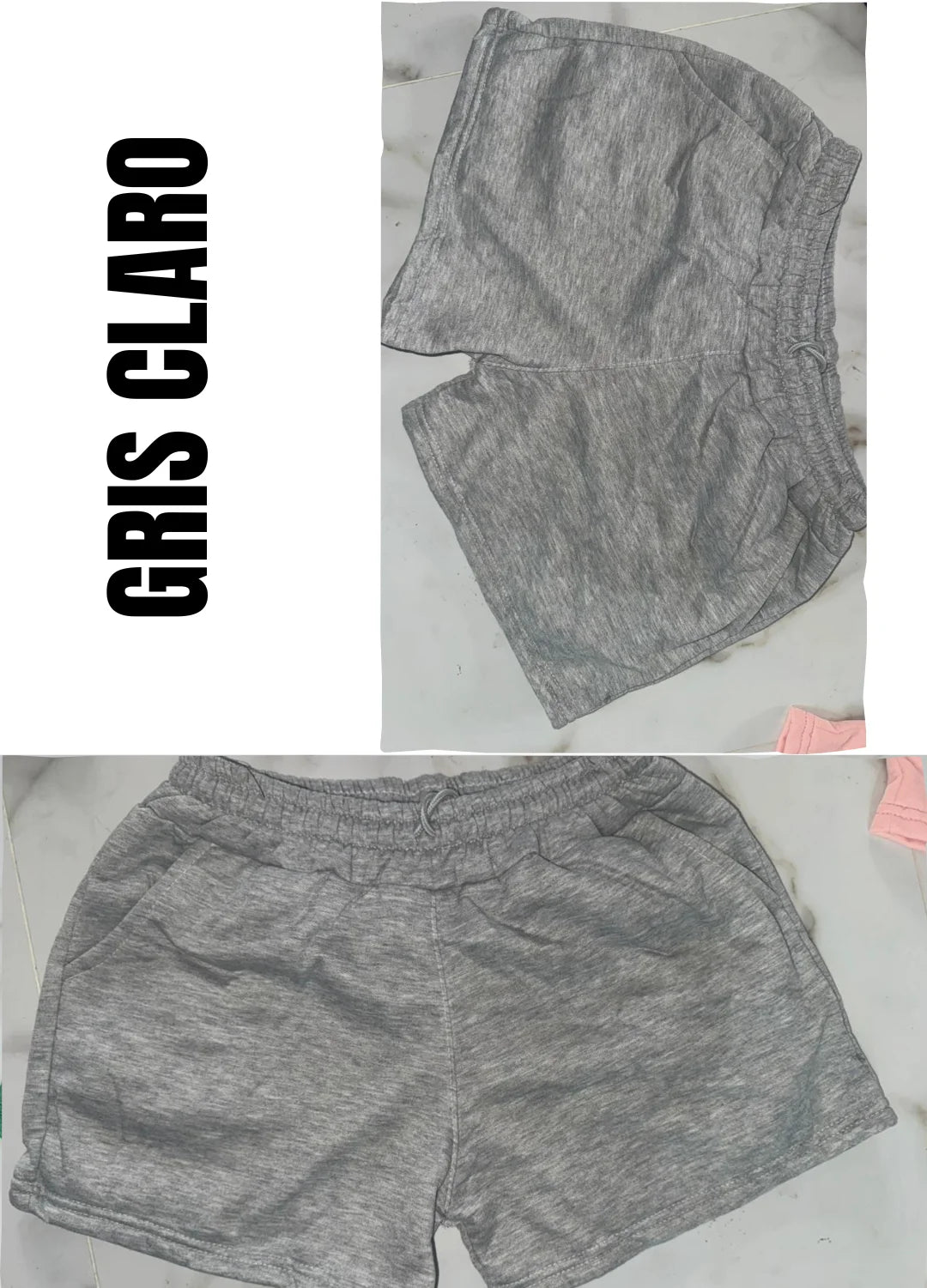 Short para Dama | Oferta Especial por Tiempo Limitado