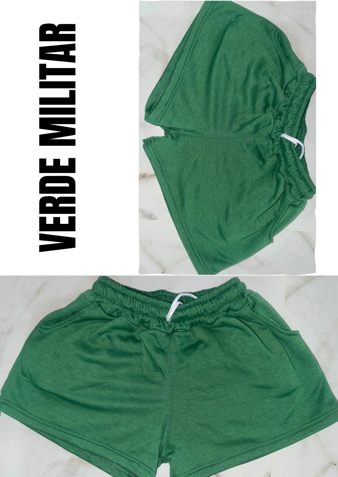 Short para Dama | Oferta Especial por Tiempo Limitado