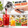 Prensa Exprimidora Manual de Cítricos – Jugo Fresco Fácil y Rápido