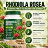 Rhodiola Rosea para Equilibrio Mental