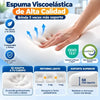 Almohada Cervical Ergonomica de Espuma