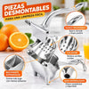 Prensa Exprimidora Manual de Cítricos – Jugo Fresco Fácil y Rápido