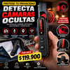 Detector Portátil de Cámaras Ocultas y Señales