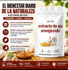 Extracto de Ajo Añejado Sin Olor