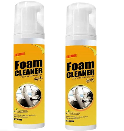 FoamCleaner Elimina todo tipo de manchas Sin esfuerzo! PROMO HOY!!