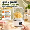 Mini Lavadora Inalámbrica Portátil
