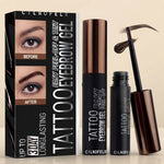 2x1 Tatto Brown Easy Peel Off